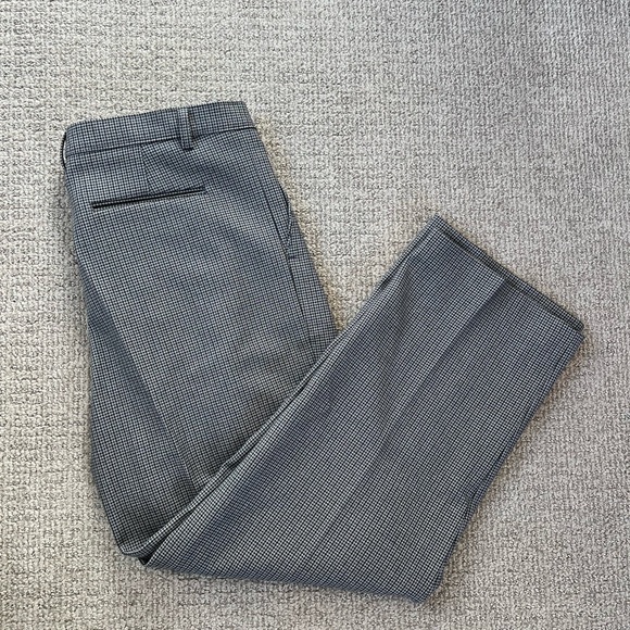 Olive Slacks 36 - Picture 2 of 7
